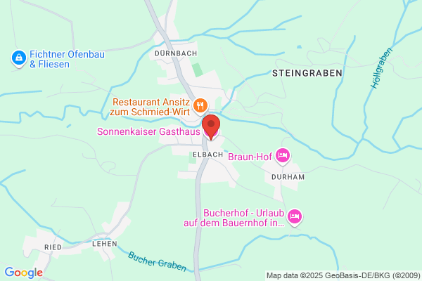 Sonnenkaiser Gasthaus