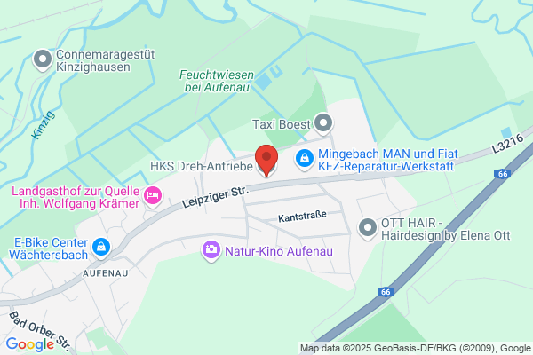 HEAS,Hydraulische Antriebe