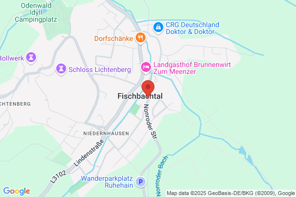 Sportheim 1.FC Niedernhausen-Lichtenberg