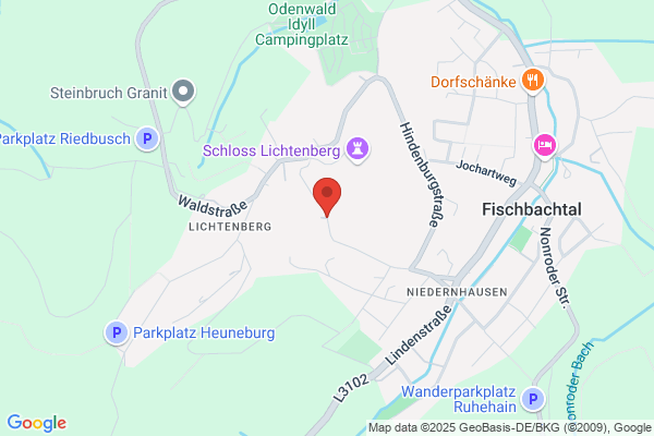 Zum Odenwald