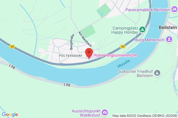 Vergissmeinnicht Hotel und Pension Berg