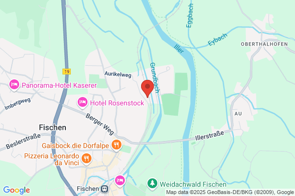 Bauhof / Wasserversorgung