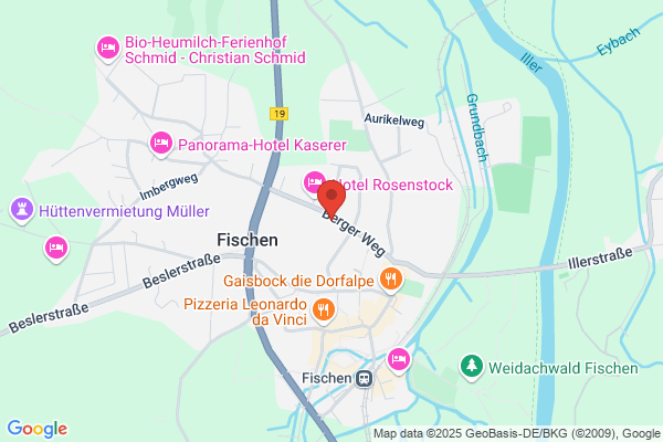 Grundschule Fischen  Ofterschwang