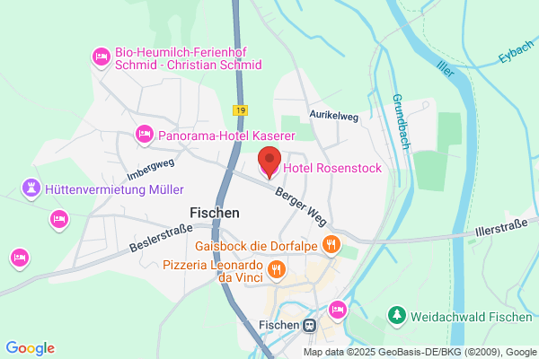Rosenstock Hotel GmbH