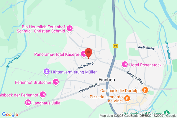 Hotel Garni Vergissmeinnicht