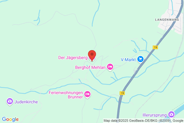 Jägersberg Berggasthof