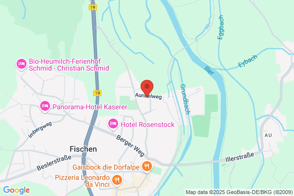 Gästhaus Aurikel