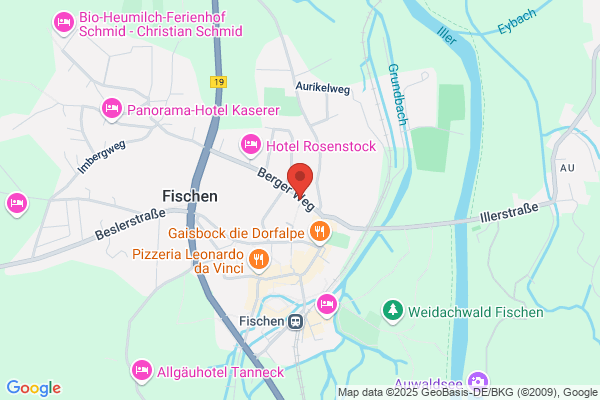 Bergfrieden, Gasthof-Restaurant,