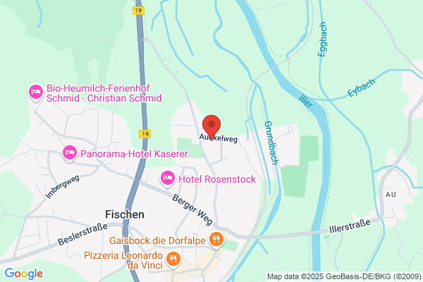 Ferienwohnungen Schelhorn