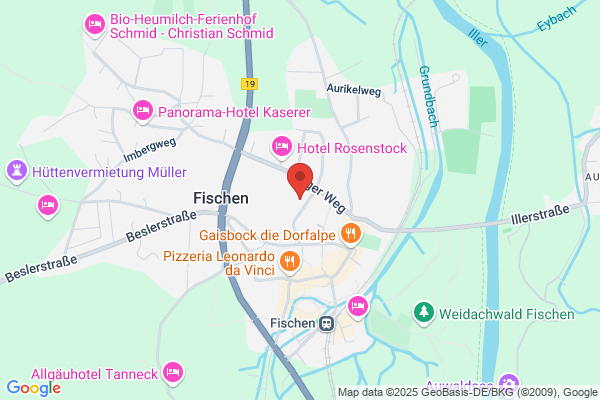 Freiwillige Feuerwehr Fischen