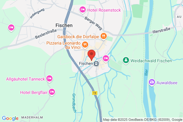 Kur- und Therapiezentrum Fiskina