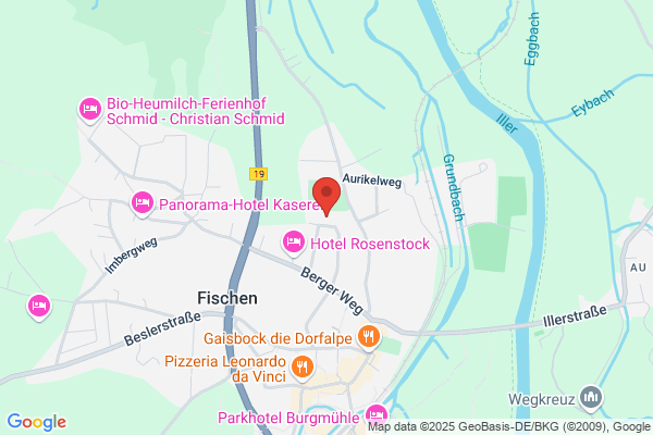 Panorama Ferienwohnungen