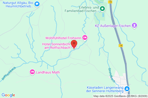 Sonnenbichl Am Rotfischbach