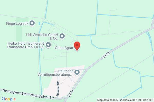 AGRAR GmbH ORION Verwaltung