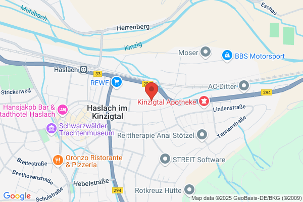 Absatz-Schuh