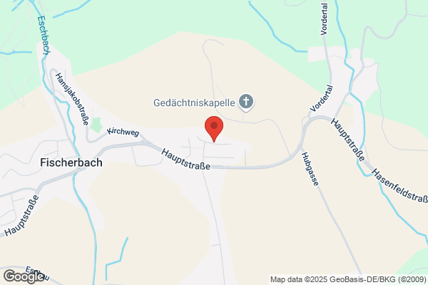 Forstrevier Fischerbach Herbert Heine