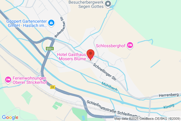 Gasthaus Zur Blume