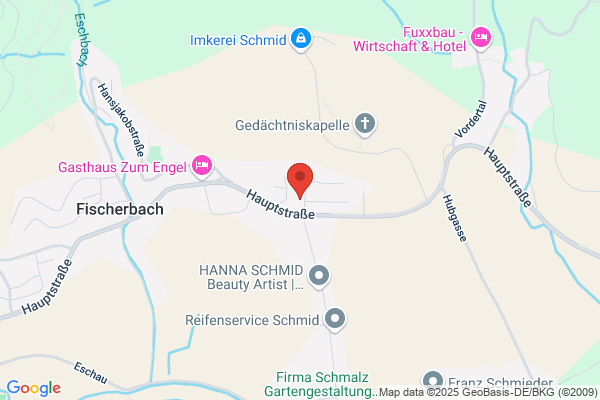 Raiffeisen Kinzigtal eG,Markt Fischerbach