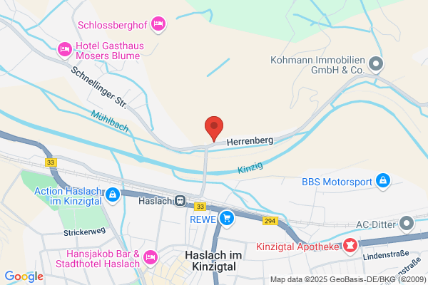 Reha-Werkstatt Fischerbach