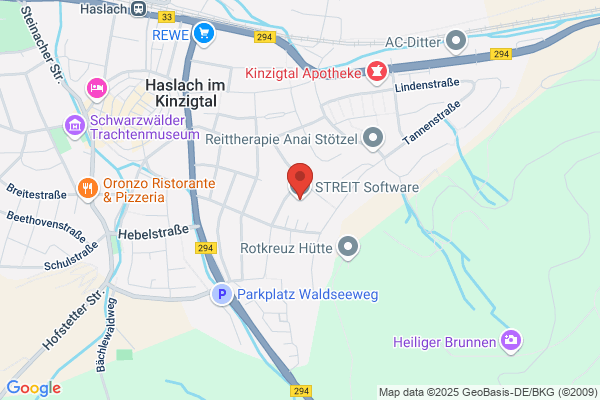 Streit Büroausstattung und