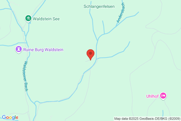 Vesperstube Waldsteinschenke Tobias Heizmann