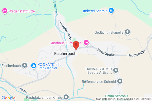 Wolf Fischerbach