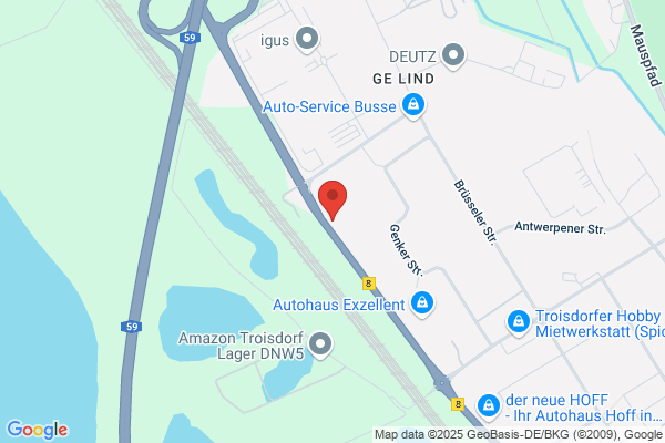 Europcar Autovermietung GmbH