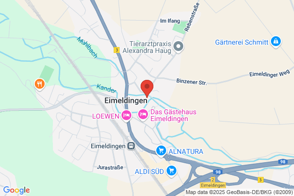 Evang. Kirchengemeinde Eimeldingen