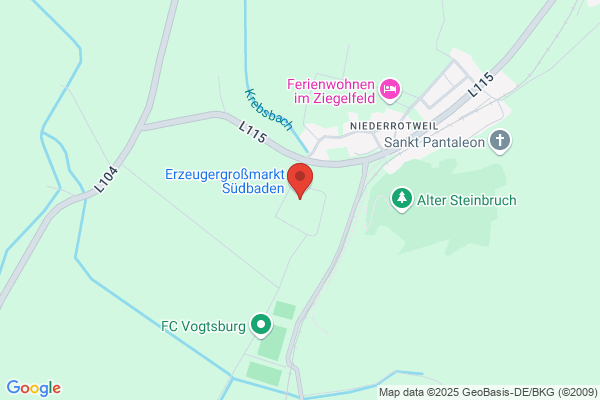 Obst- und Gemüsevertrieb Südbaden GmbH