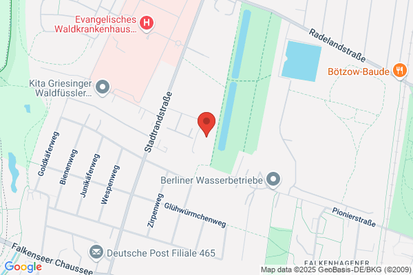 Bethanien Diakonissen-Stiftung