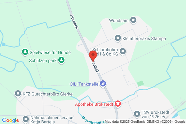 In Brokstedt