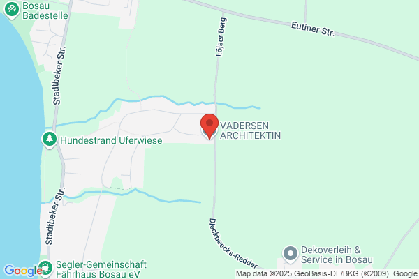 Meves, Benhard Architekt u. Brannolte-Meves, Susanne Architektin
