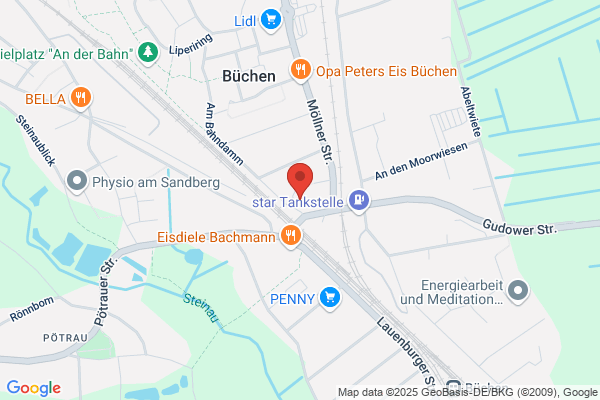 Polizeistation Büchen