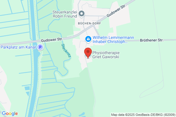 Praxis für Krankengymnastik Gaworski Griet