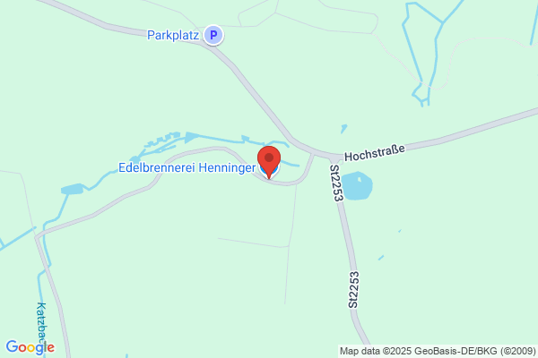 Edelbrennerei Henninger