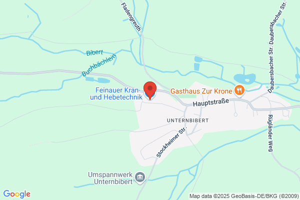 Feinauer, Kran- und Hebetechnik GmbH