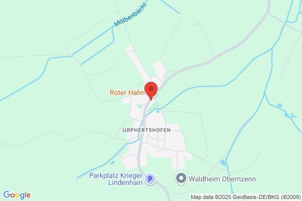 Feuerwehr Urphertshofen