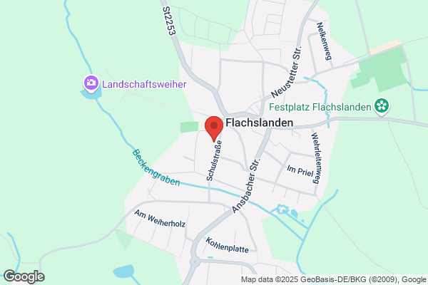 Flachslanden Volksschule