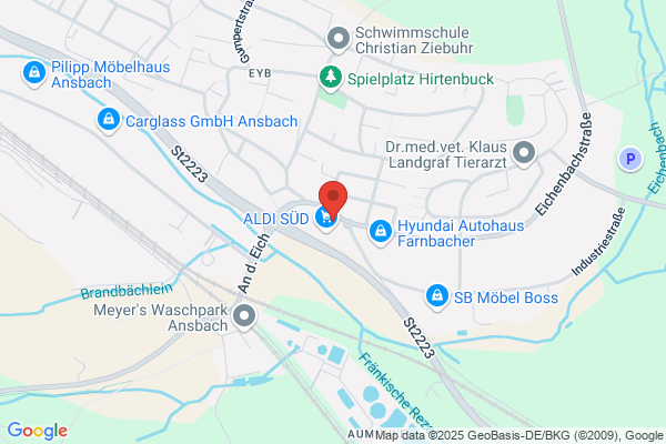 Hans Farnbacher Reparatur