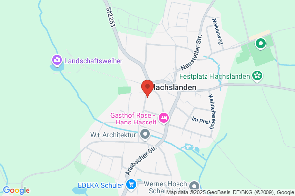 Jugend- Land- u. Schulungsheim