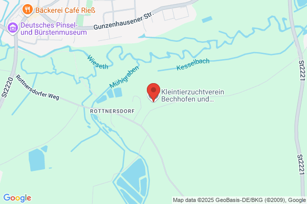 Kleintierzuchtverein B 546 Flachslanden u. Umgebung e. V.