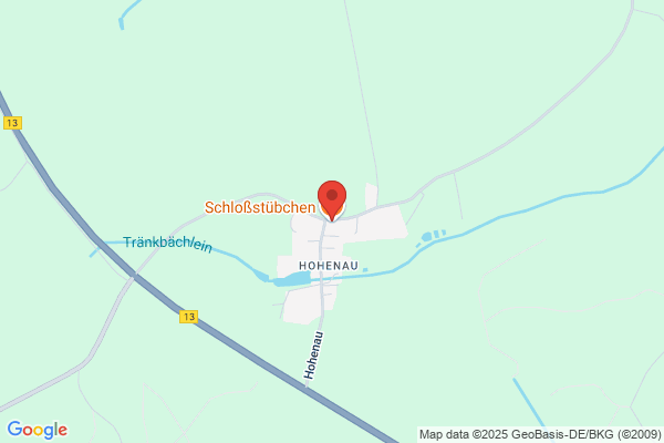 Schloßstübchen Fam.Leidenberger