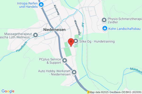 Ev. Kindertagesstätte „Unterm Regenbogen“ Niederneisen