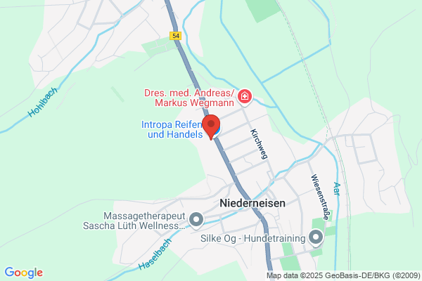 Intropa Reifen u.Handels GmbH