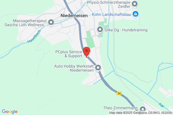 Webdesign - PCplus Service und Support