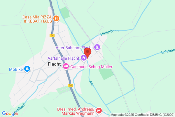 Zum Bahnhof