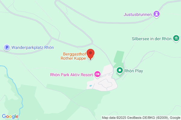 Berggasthof Rother Kuppe