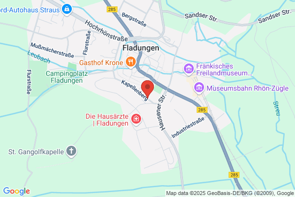 Kindertagesstätte Fladungen