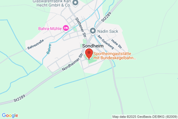 Sportheimgaststätte