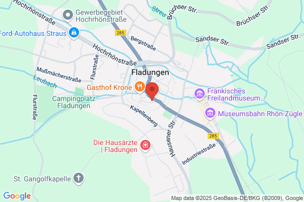 Verwaltungsgemeinschaft Fladungen